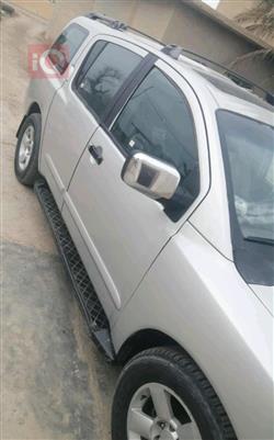 نيسان ارمادا